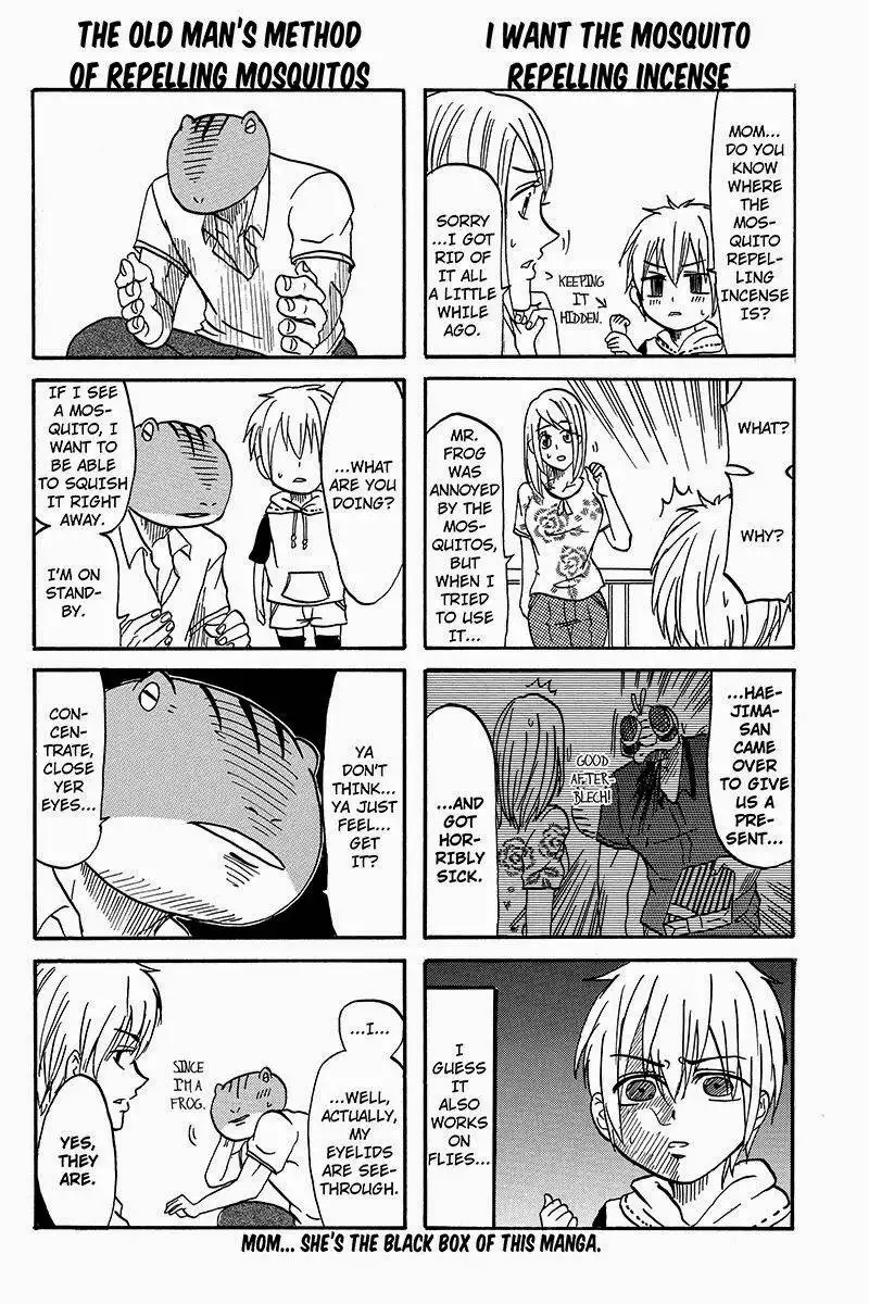 Kaeru no Ossan Chapter 8 200